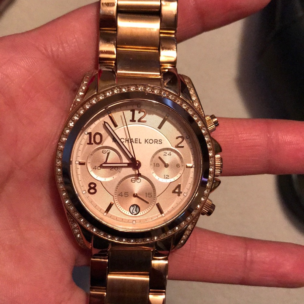 Michael Kors watch